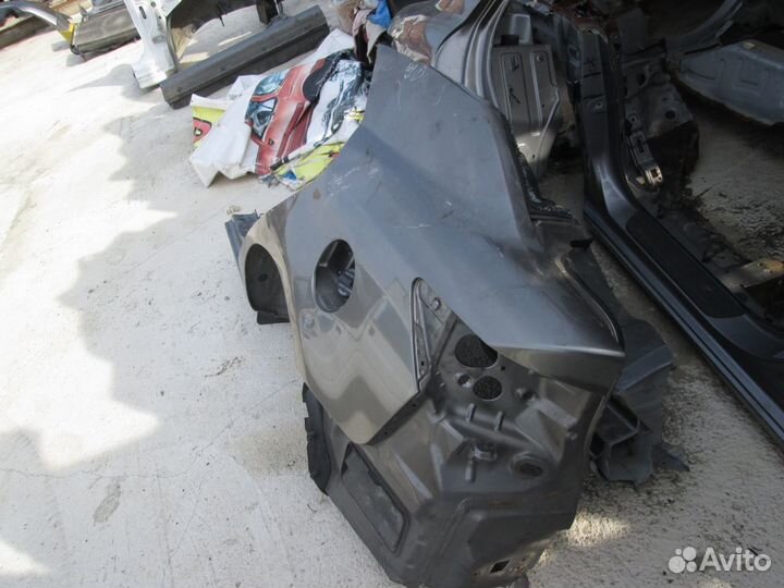 Крыло заднее киа Церато KIA Cerato 10Г