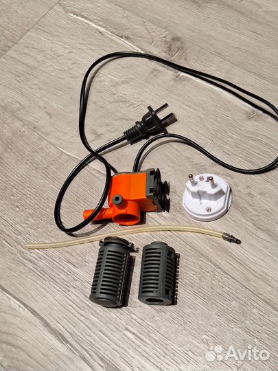 Компрессор для аквариума