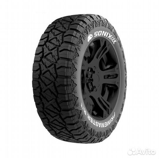 Sonix Primemaster R/T 285/55 R20