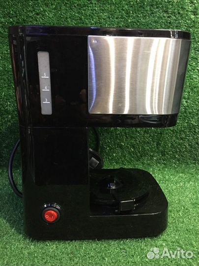 Кофеварки капельные redmond без колбы