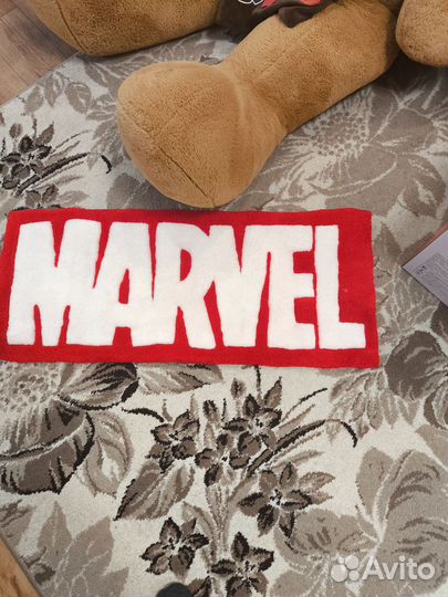Коврик marvel
