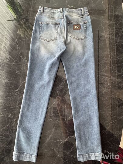 Dolce gabbana джинсы