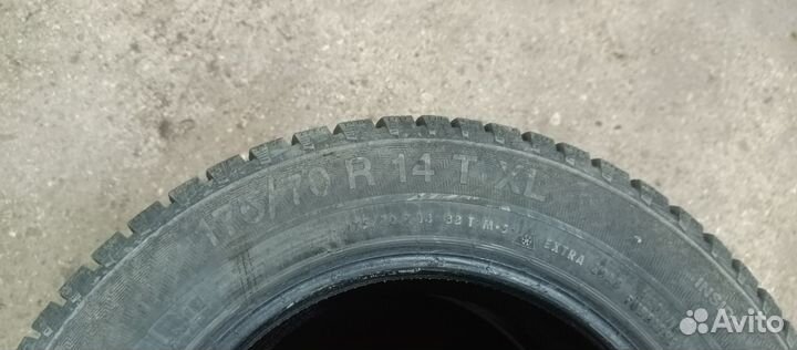 Gislaved Nord Frost 200 175/70 R14