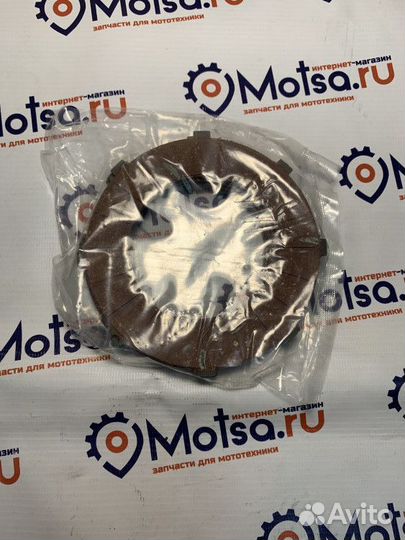 Диск сцепления Ява 6В