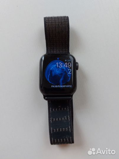 Часы apple watch S6