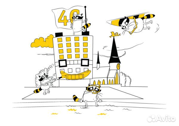 Услуги художника, иллюстратора, дизайнера