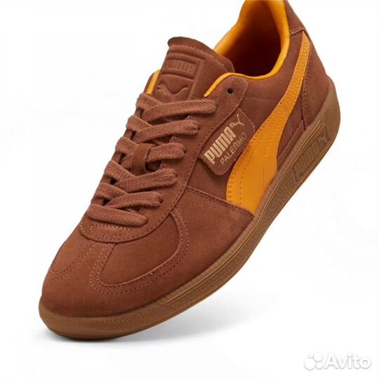 Женские кроссовки puma Palermo PM39646303