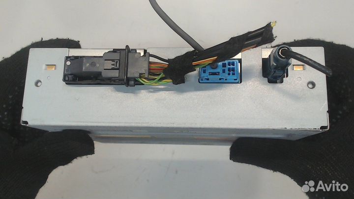 Проигрыватель, навигация Land Rover Range Rover 3