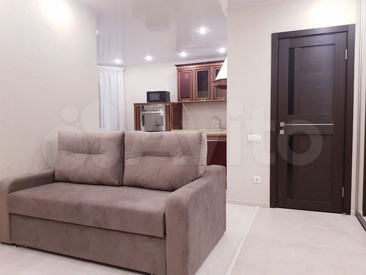 1-к. квартира, 50 м², 10/16 эт.