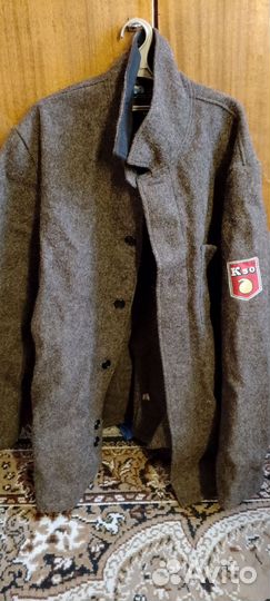 Костюм суконный