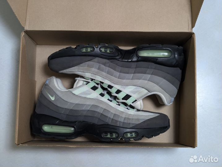 Nike Air Max 95 OG Fresh Mint