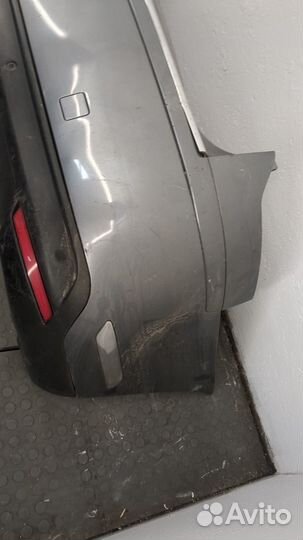 Бампер задний Citroen C5 2008