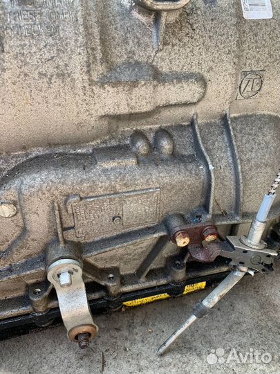 АКПП ZF 6HP19 для N46B20 для бмв 3 серии Е90