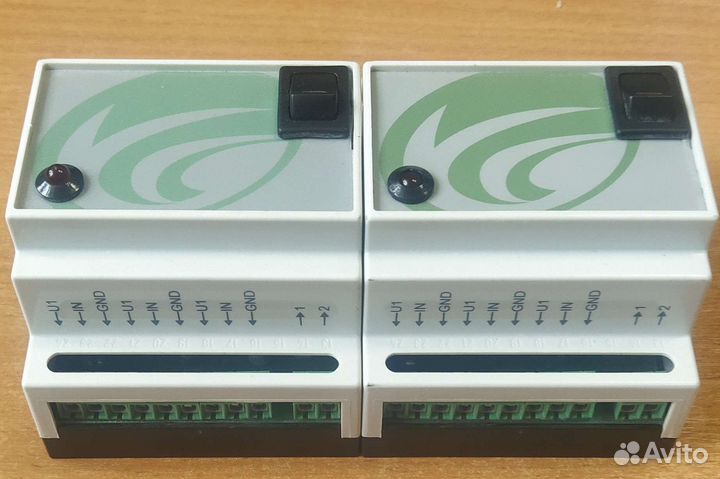 Контроллер сквп220в-DIN