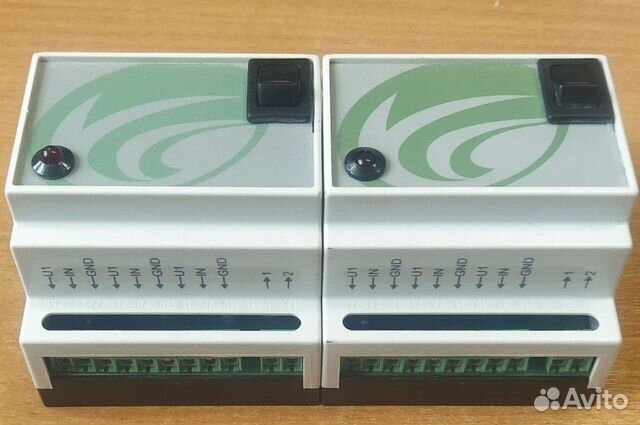 Контроллер сквп220в-DIN