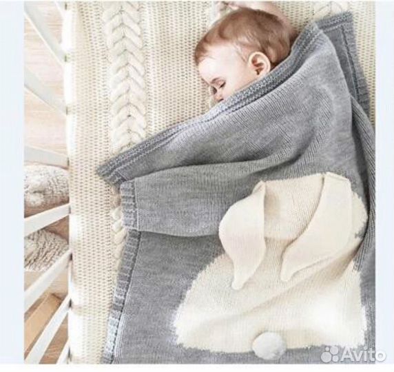 Плед детский