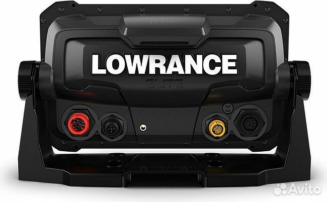 Эхолот-картплоттер Lowrance Elite FS9