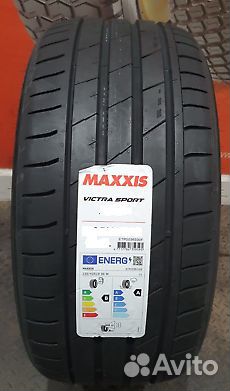 Maxxis Victra Sport VS6 SUV 265/45 R20