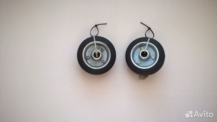 Колёса d80мм/27-45