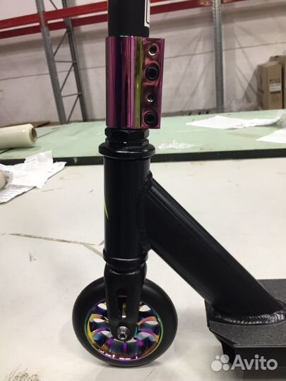 Трюковой самокат Rook Tiket