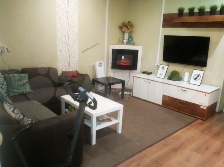 Комната 22 м², 1/22 эт.