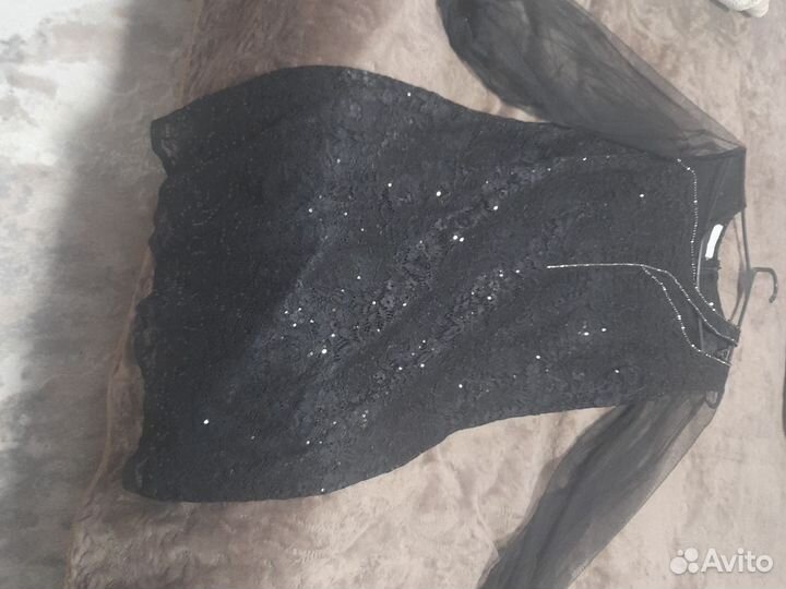 Вечернее платье и комтюм