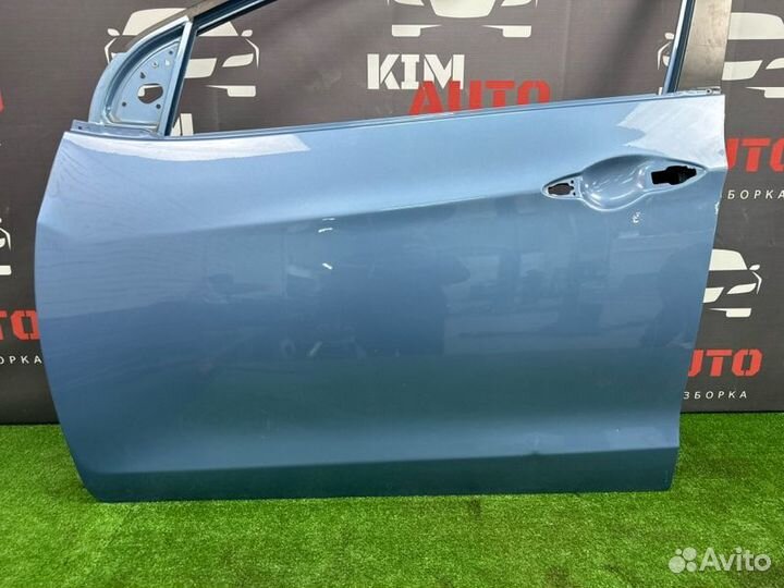 Дверь передняя левая Hyundai I30 Sw 1.6 crdi(D4FB)