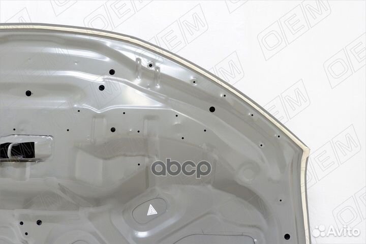 Капот Nissan X-Trail 3 Т32 (2014-2022) OEM0116K