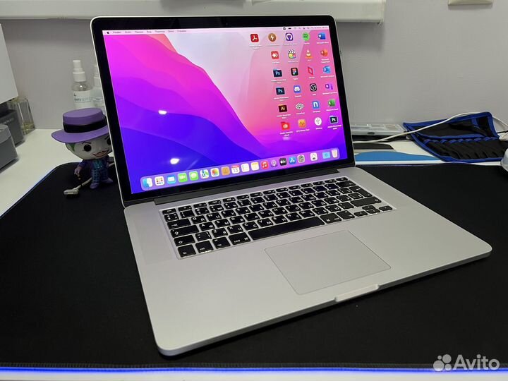 MacBook Pro 15 2015(2017) Retina