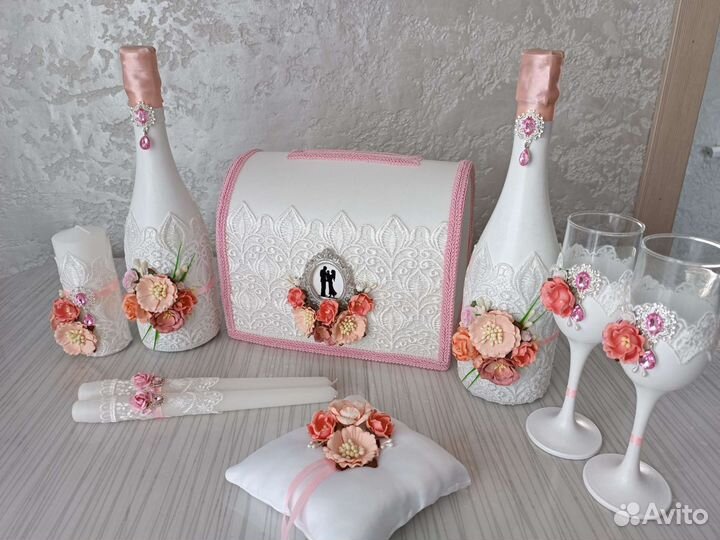 Свадебные аксессуары