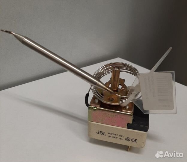 Термостат водонагревателя 90*С WGF90-114-6113