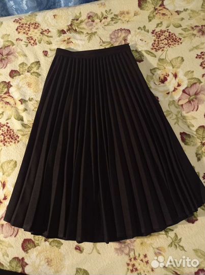 Плиссированная юбка incity 40