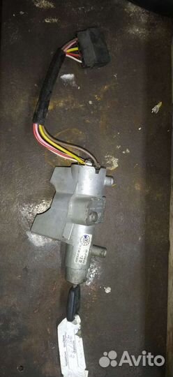 Замок зажигания газель next