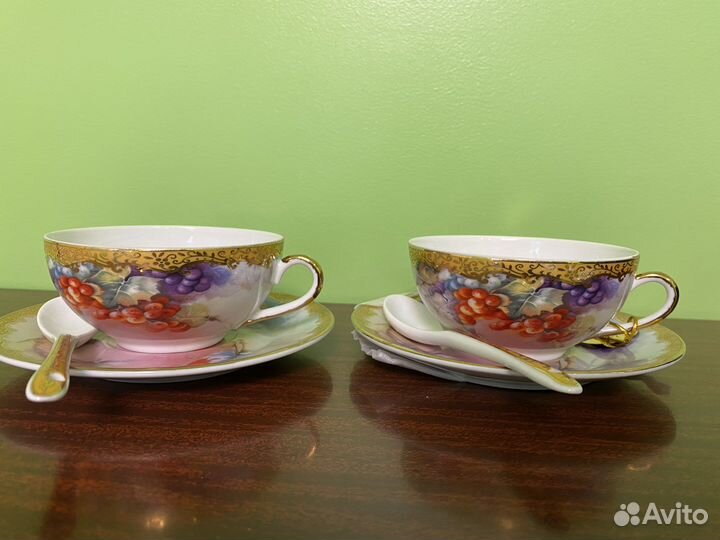 Чайный сервиз