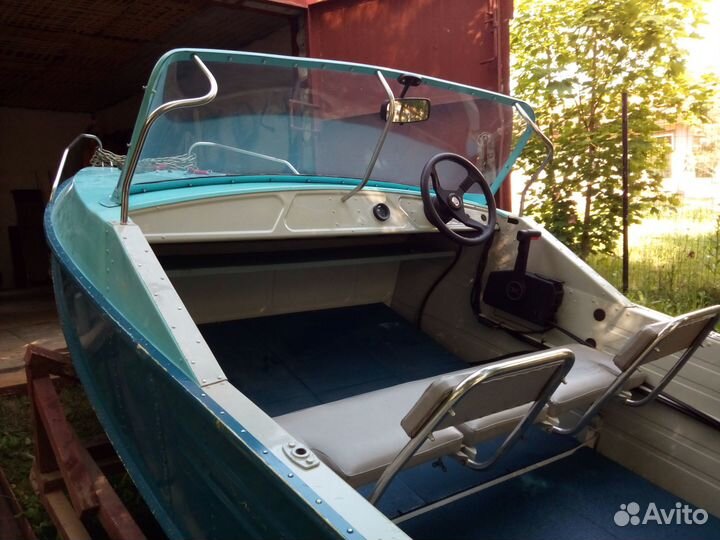 Лодочный мотор Johnson