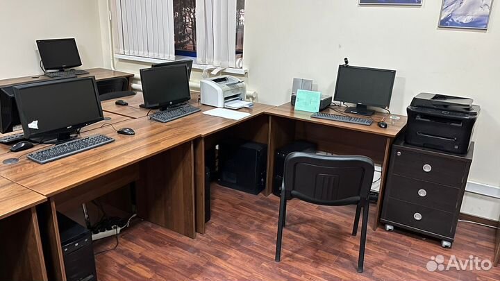 Компьютер в сборе