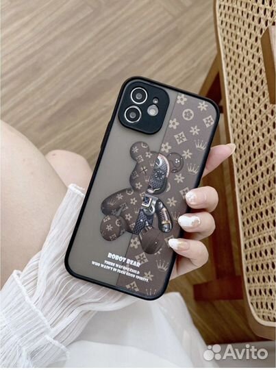 Чехол для iPhone 12