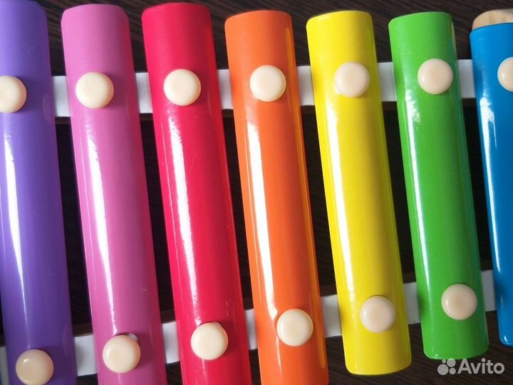 Ксилофон детский музыкальный