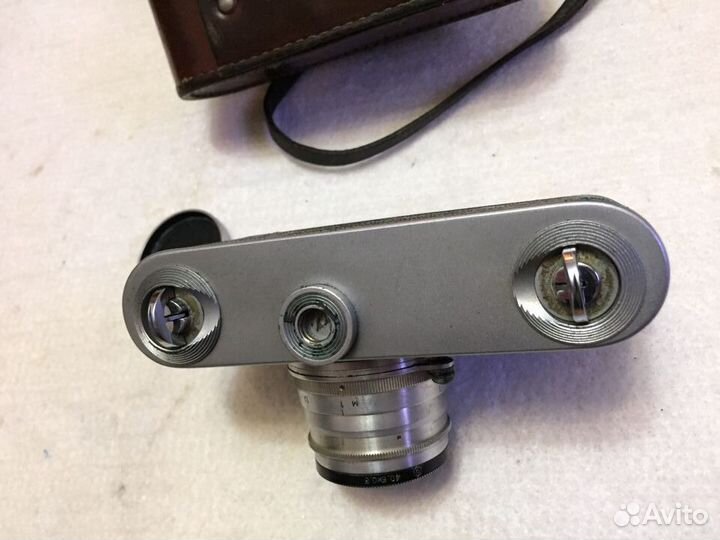 Пленочный Фотоаппарат