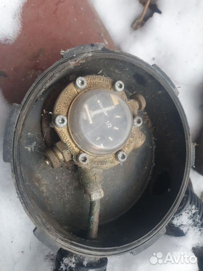 Газовый баллон авто 60 литров