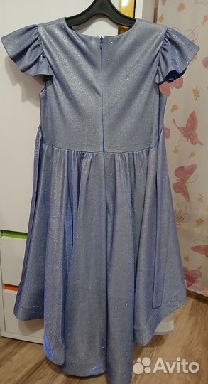 Праздничное платье для девочки