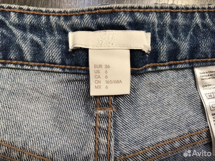 Шорты женские новые HM