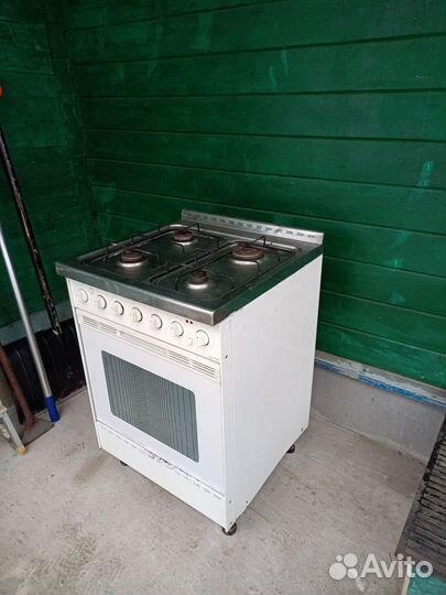 Газовая плита бу