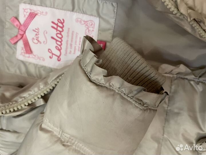 Куртка для девочки