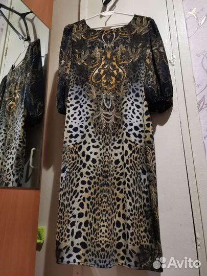 Платье новое