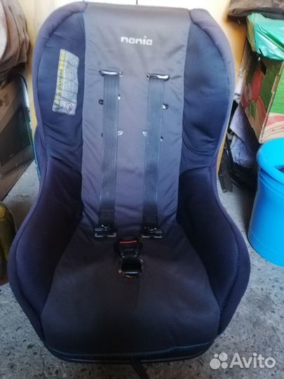 Детское автокресло от 0 до 18