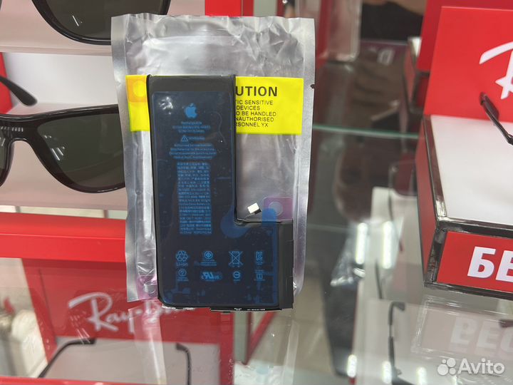 Аккумулятор батарейка iPhone 11 Pro Max акб 11 pro