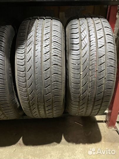 Kumho Ecsta 4X II 215/55 R17 94V