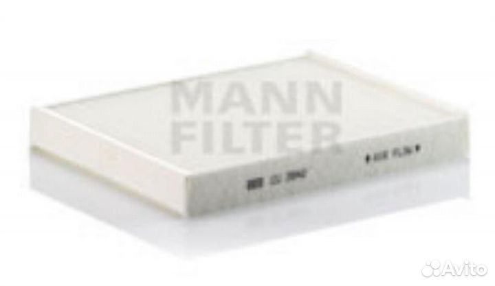 Mann-filter CU 2842 Фильтр салона