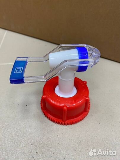 Кран-диспенсер